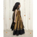 Golden Anarkali